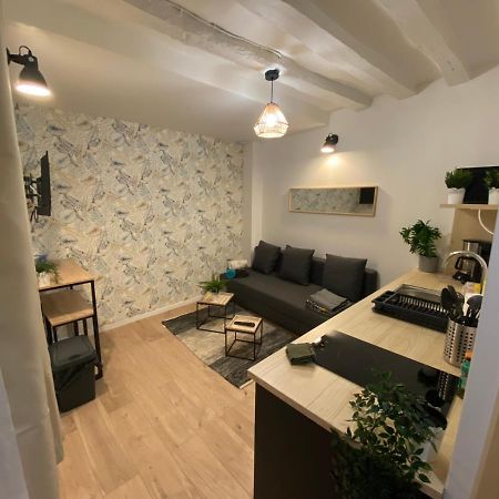 Studio Entierement Refait A Neuf - 170 Rouen Ngoại thất bức ảnh