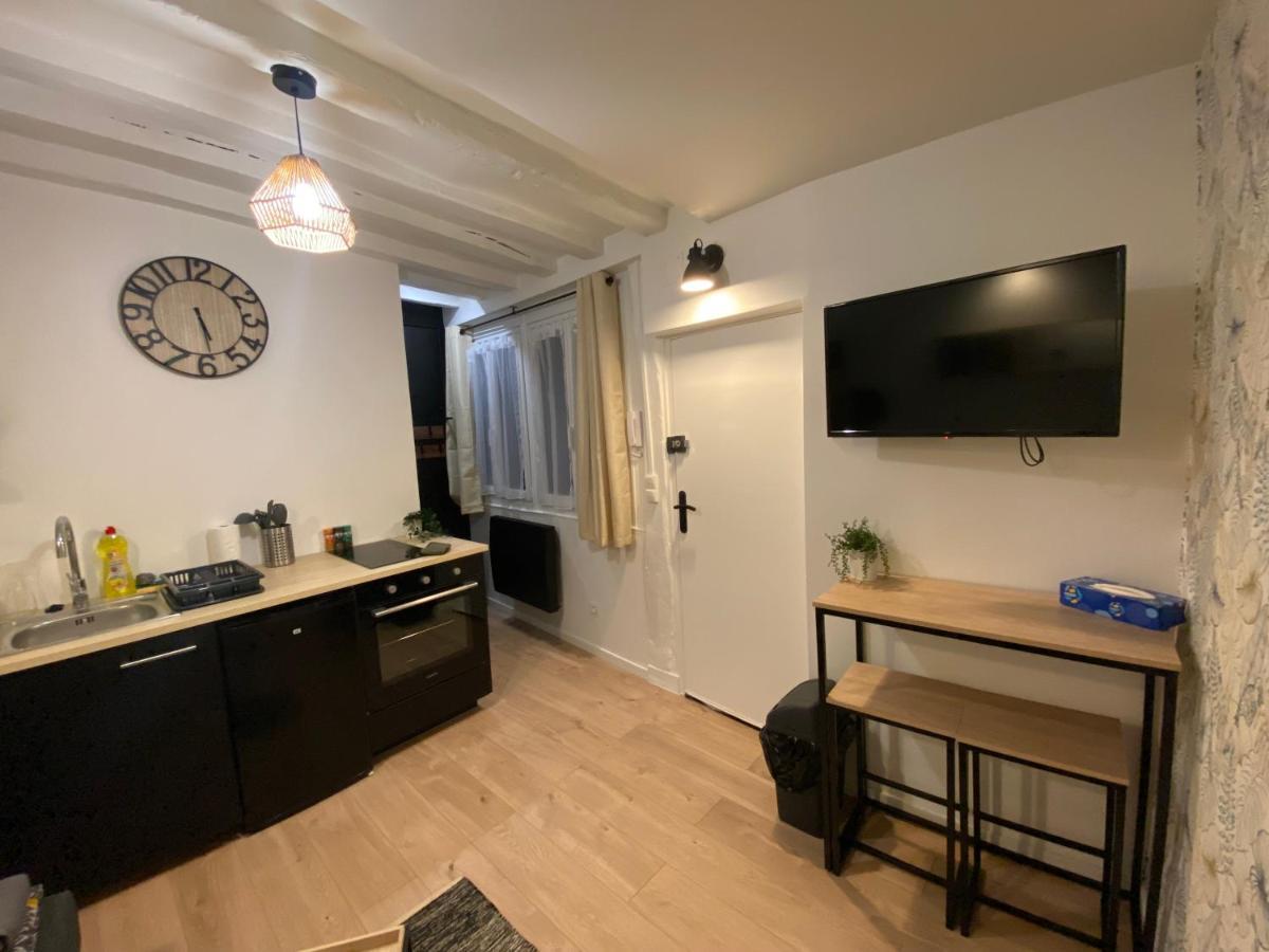 Studio Entierement Refait A Neuf - 170 Rouen Ngoại thất bức ảnh
