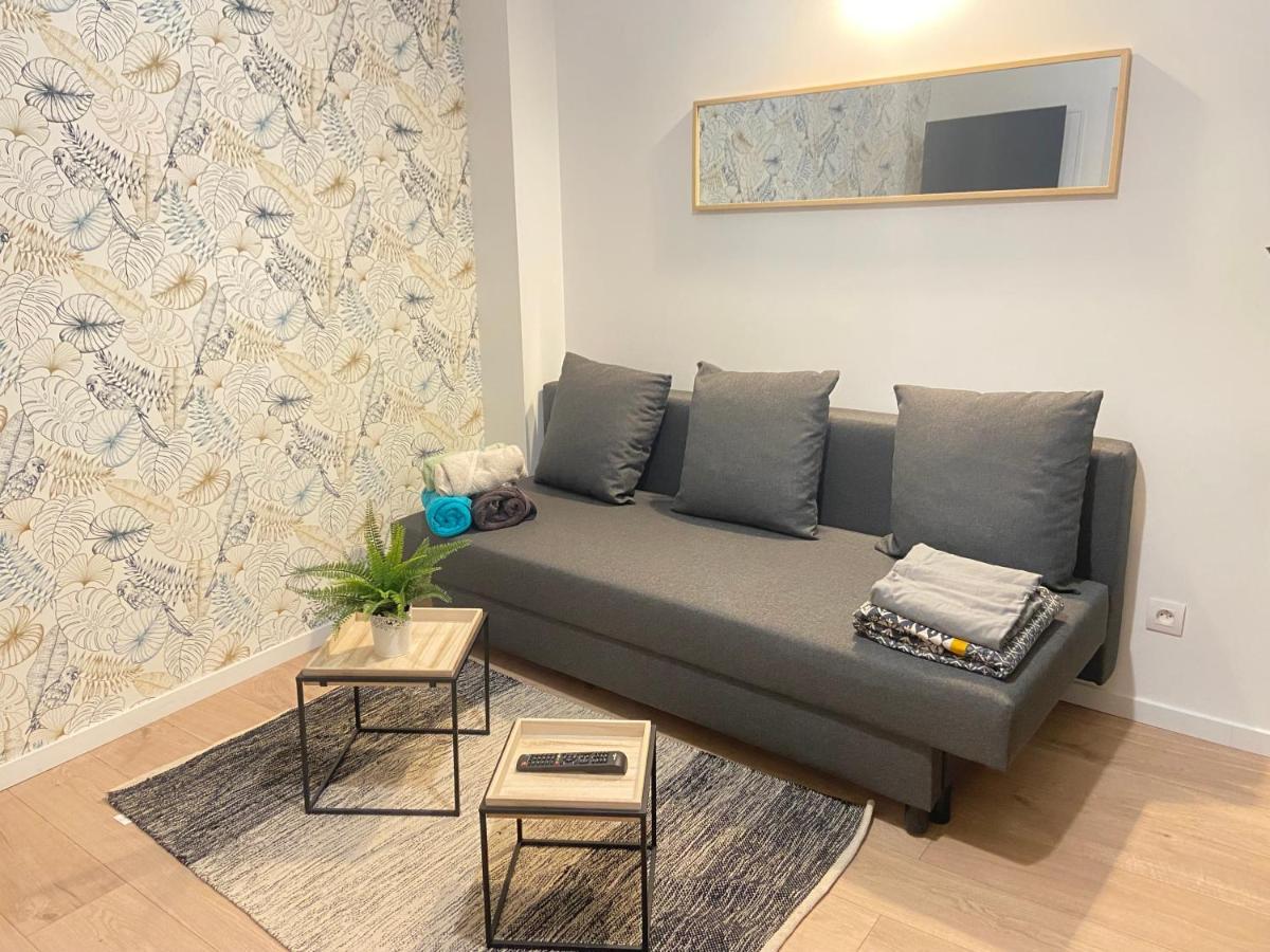 Studio Entierement Refait A Neuf - 170 Rouen Ngoại thất bức ảnh