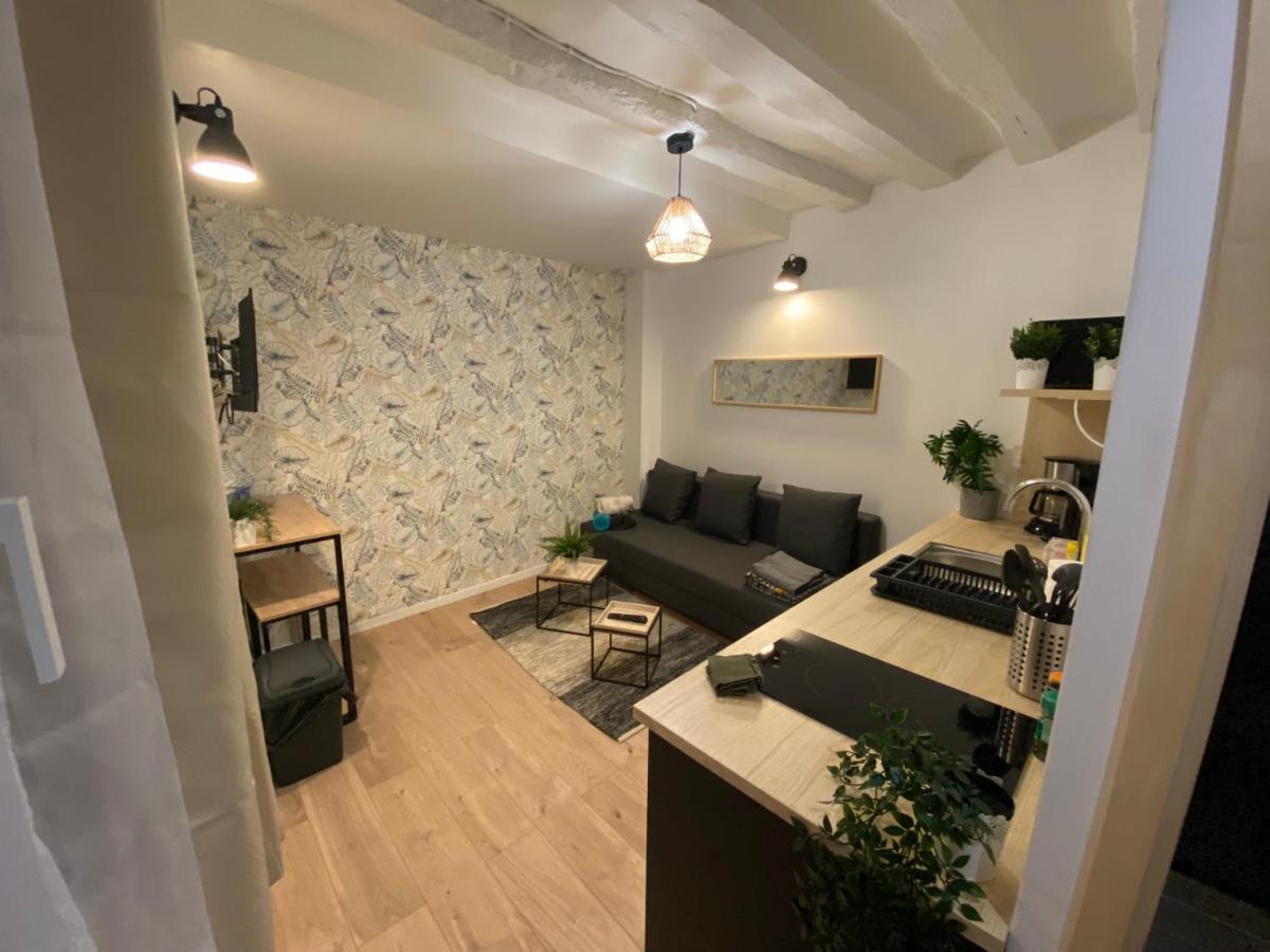 Studio Entierement Refait A Neuf - 170 Rouen Ngoại thất bức ảnh