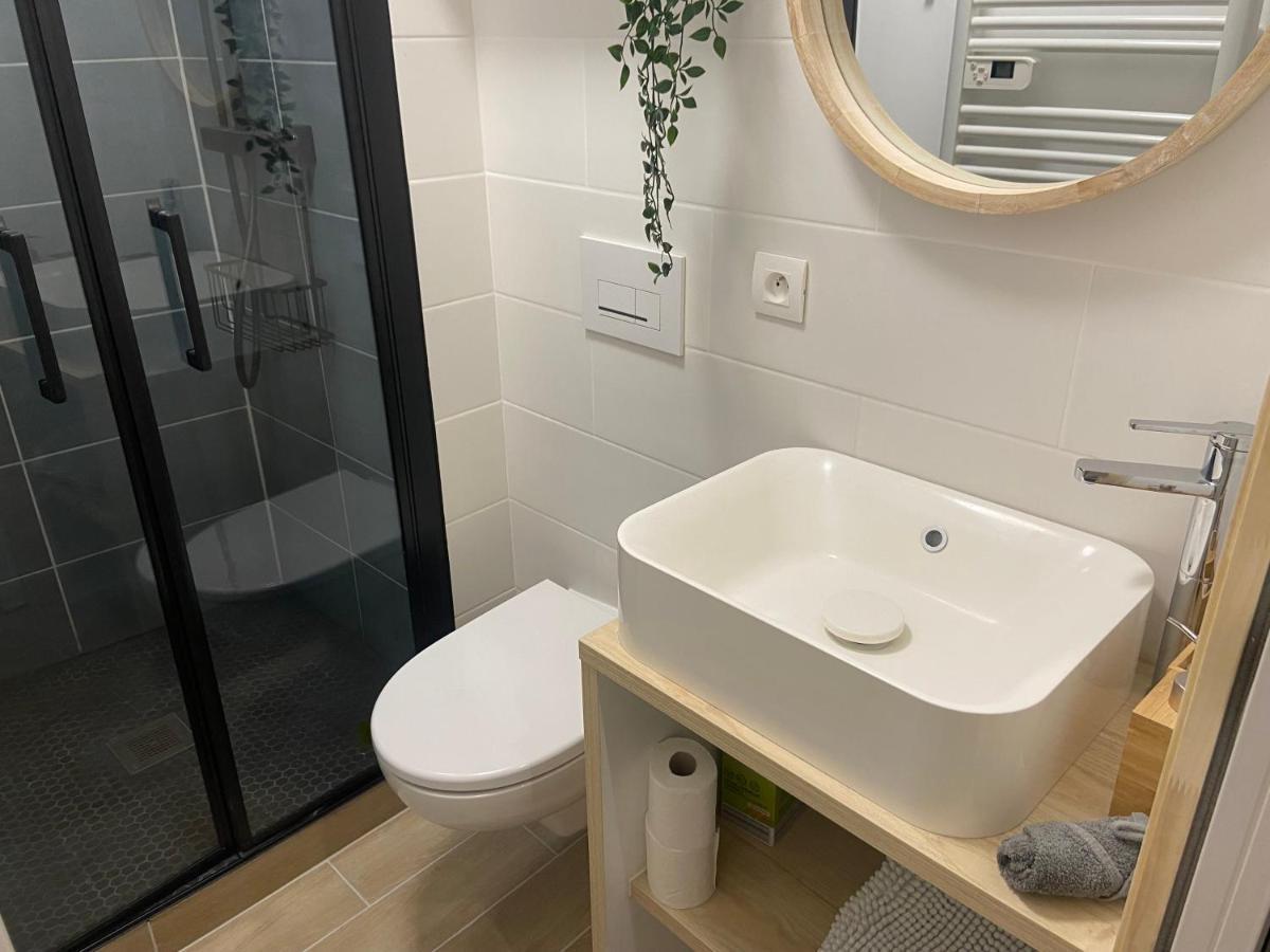 Studio Entierement Refait A Neuf - 170 Rouen Ngoại thất bức ảnh