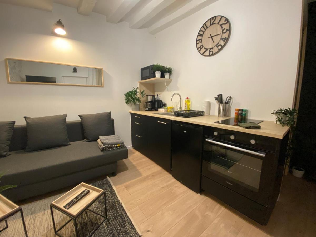 Studio Entierement Refait A Neuf - 170 Rouen Ngoại thất bức ảnh