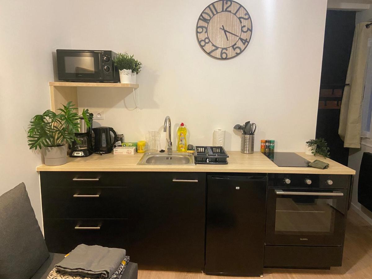 Studio Entierement Refait A Neuf - 170 Rouen Ngoại thất bức ảnh
