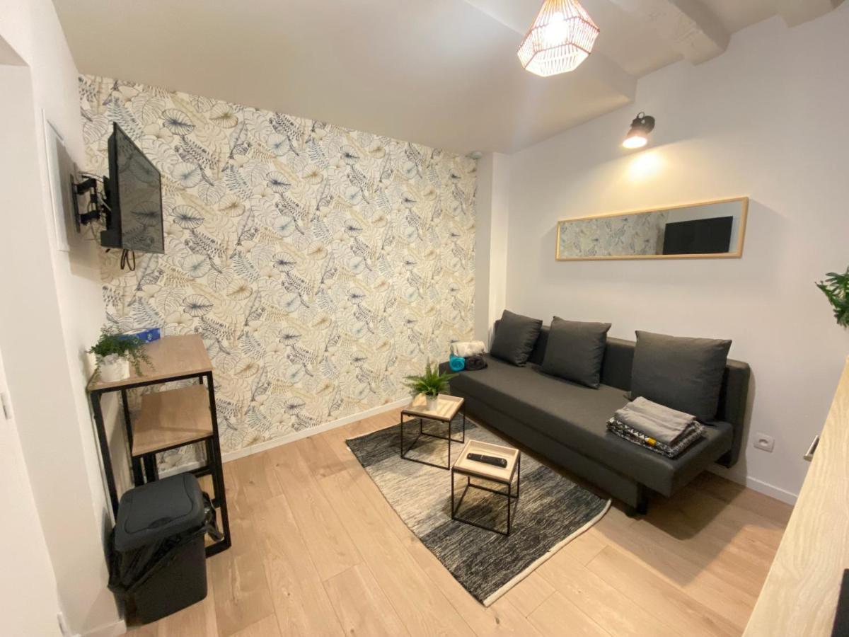 Studio Entierement Refait A Neuf - 170 Rouen Ngoại thất bức ảnh