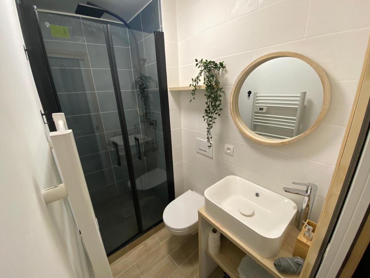 Studio Entierement Refait A Neuf - 170 Rouen Ngoại thất bức ảnh